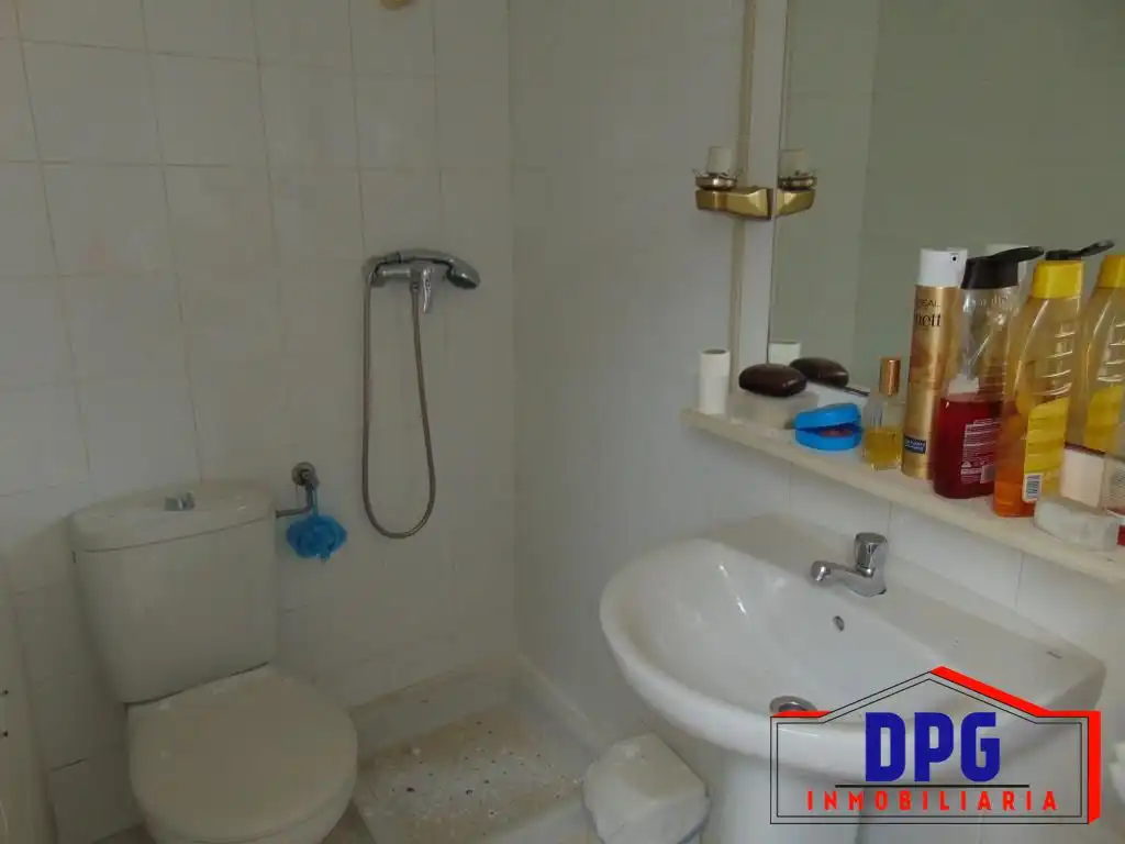 Baño de Casa o chalet en venta en Vera con Aire acondicionado y Terraza