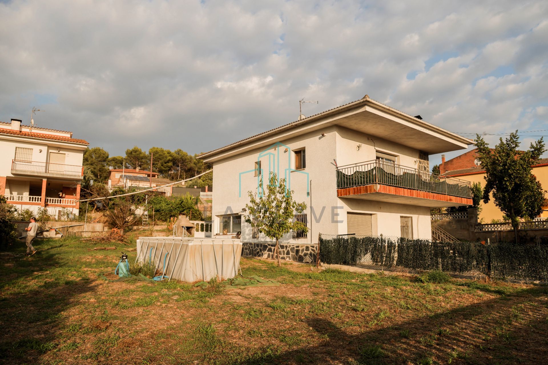 House or chalet for sale in Carrer de Sant Delfí, 31, Lliçà de Vall