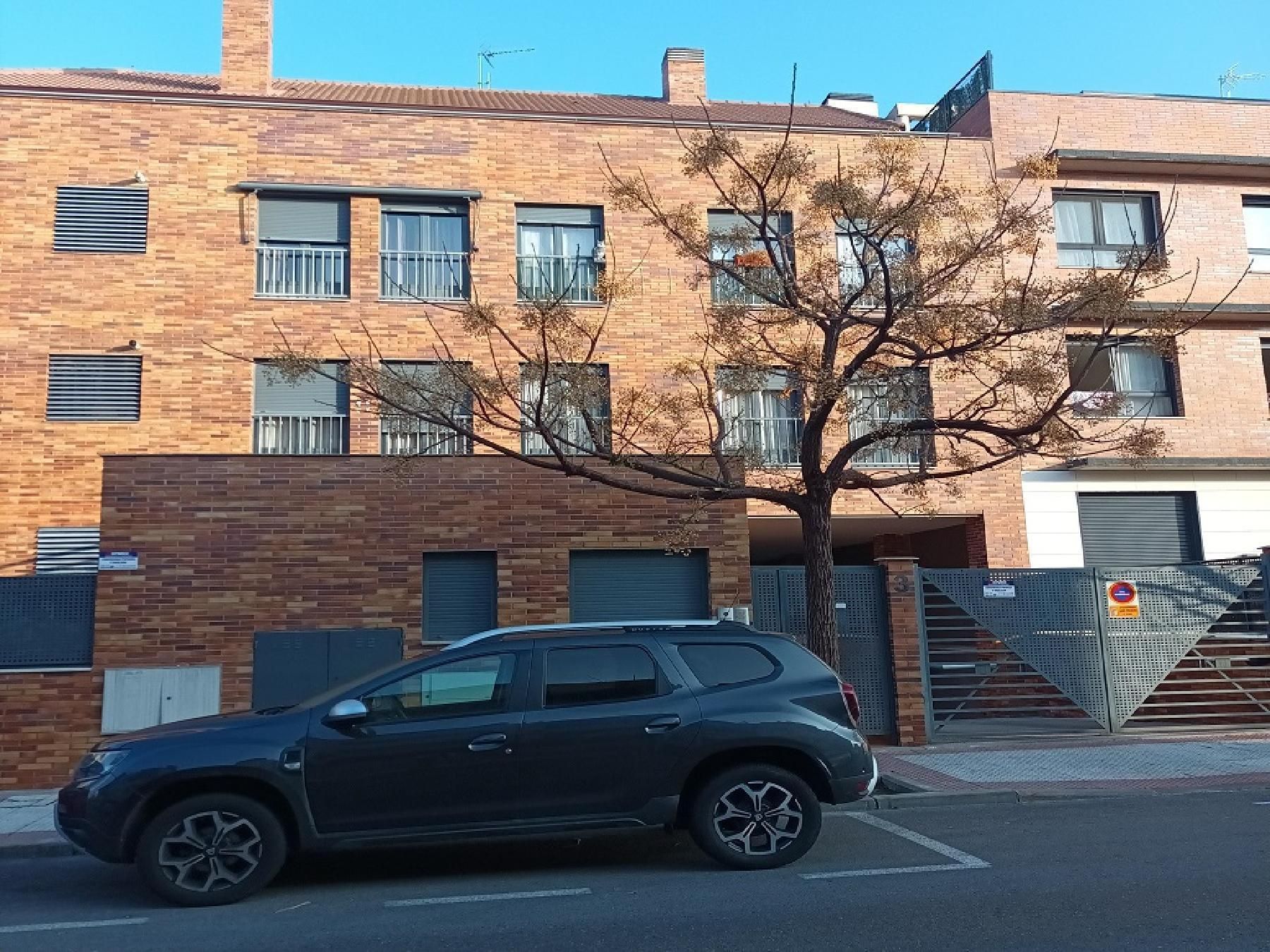 Exterior view of Flat for sale in Las Rozas de Madrid
