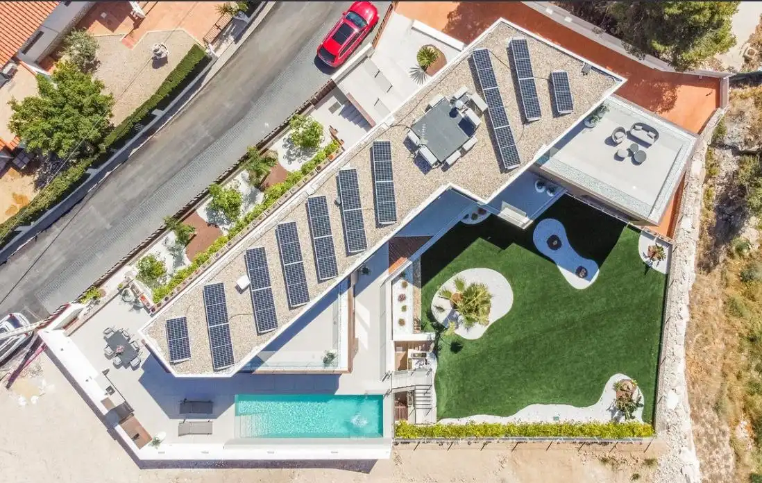 Chalet con terraza en venta en Urbanizaciones, imagen 22