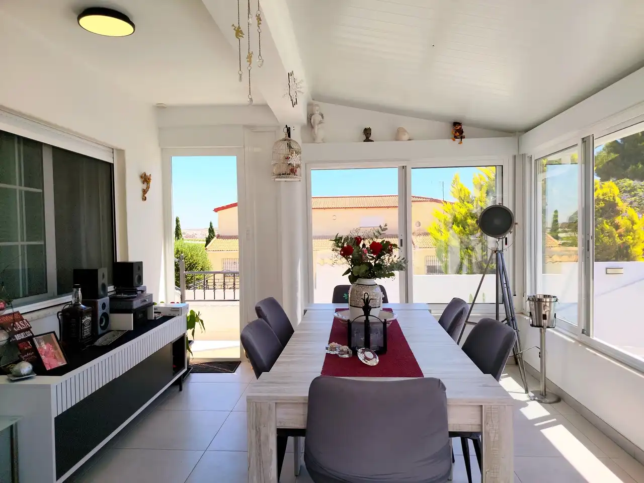 Comedor de Casa o chalet en venta en Jacarilla, Alicante