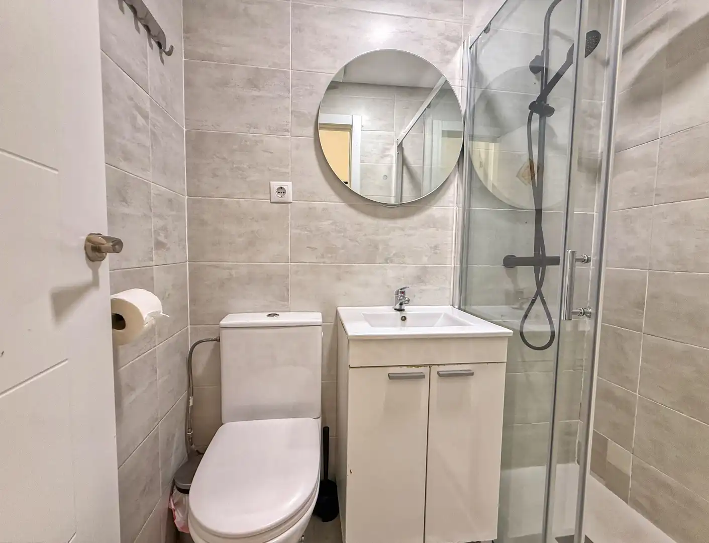 Baño de Piso en venta en Madrid con Aire acondicionado y Calefacción