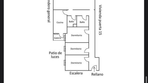 Inversión en Almassera  Vivienda Alquilada con Plaza de Garaje y Buenas Condiciones Comunitarias, imatge 4