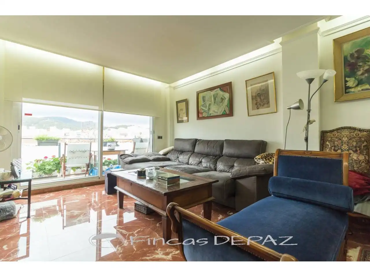 Penthouse with terrace for sale in Centre, imagen 12
