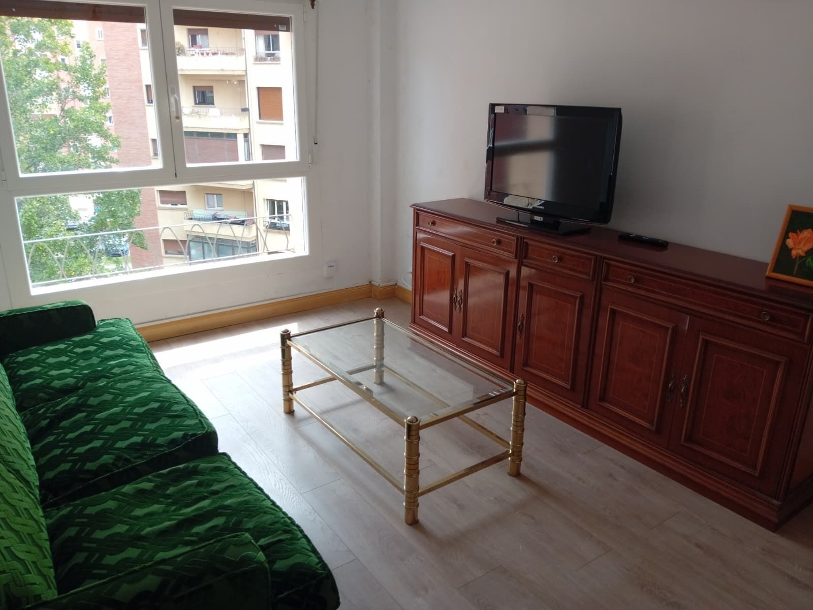 Pis de lloguer a Calle Pico de Ori, 3, Milagrosa