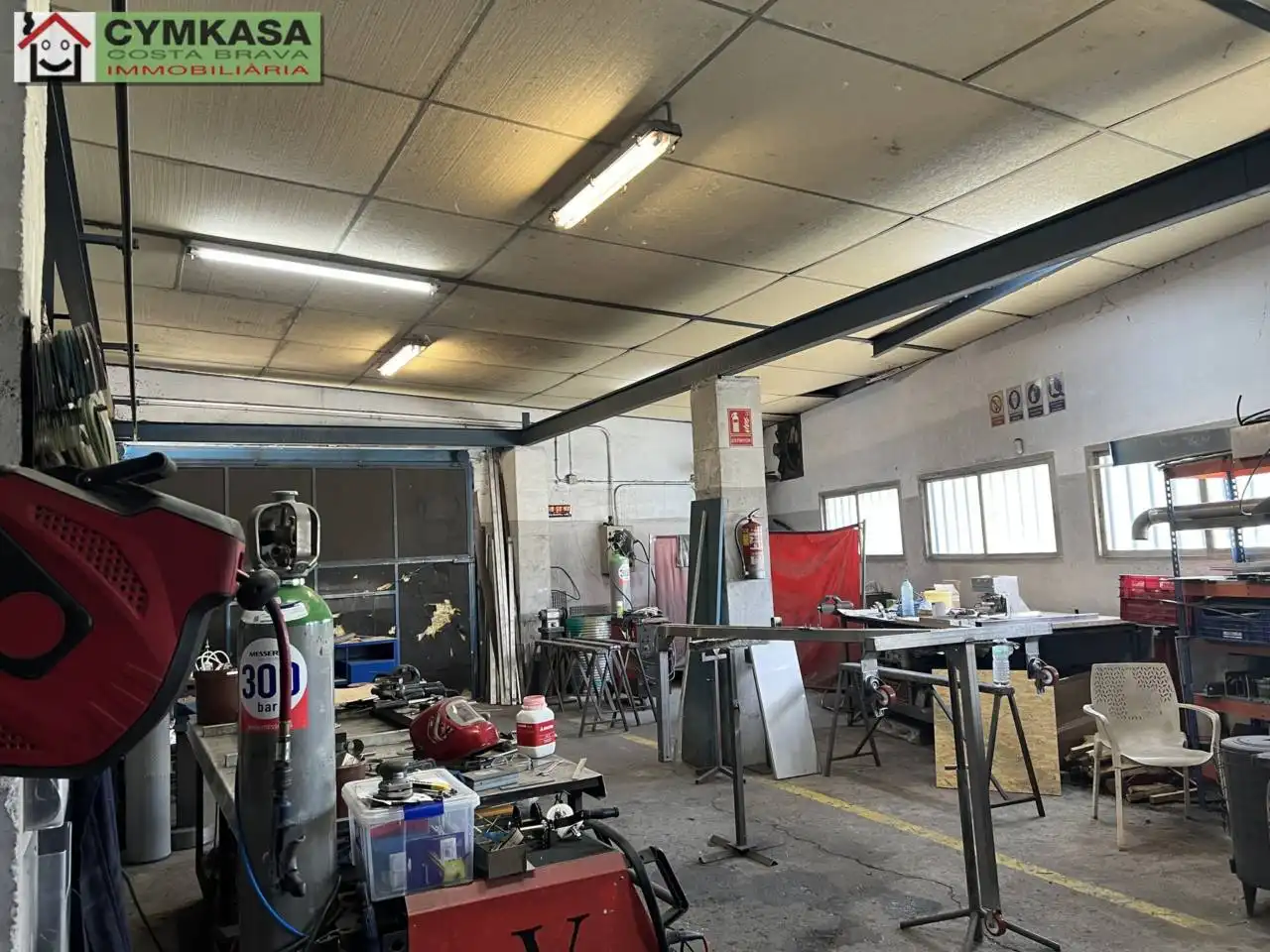 Nave industrial in vendita a Palafolls, imagen 17