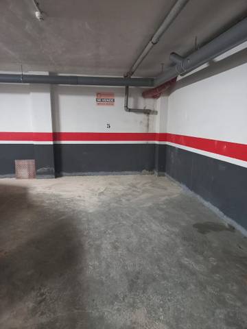 Garaje en Venta en Carrer Escalante en Zona Cantereria