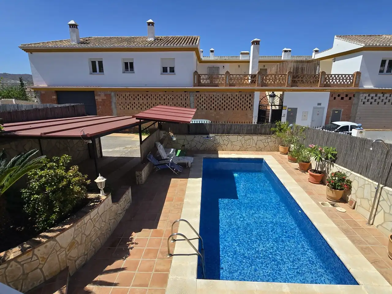 Haus mit Pool zum Verkauf in Alcaucín, imagen 4