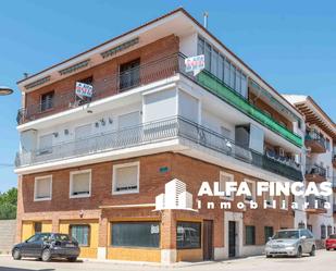Exterior view of Flat for sale in Las Pedroñeras     with Terrace