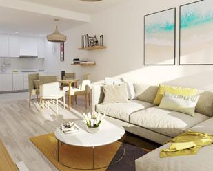 Living room of Flat for sale in Málaga Capital  with Air Conditioner, Heating and Terrace