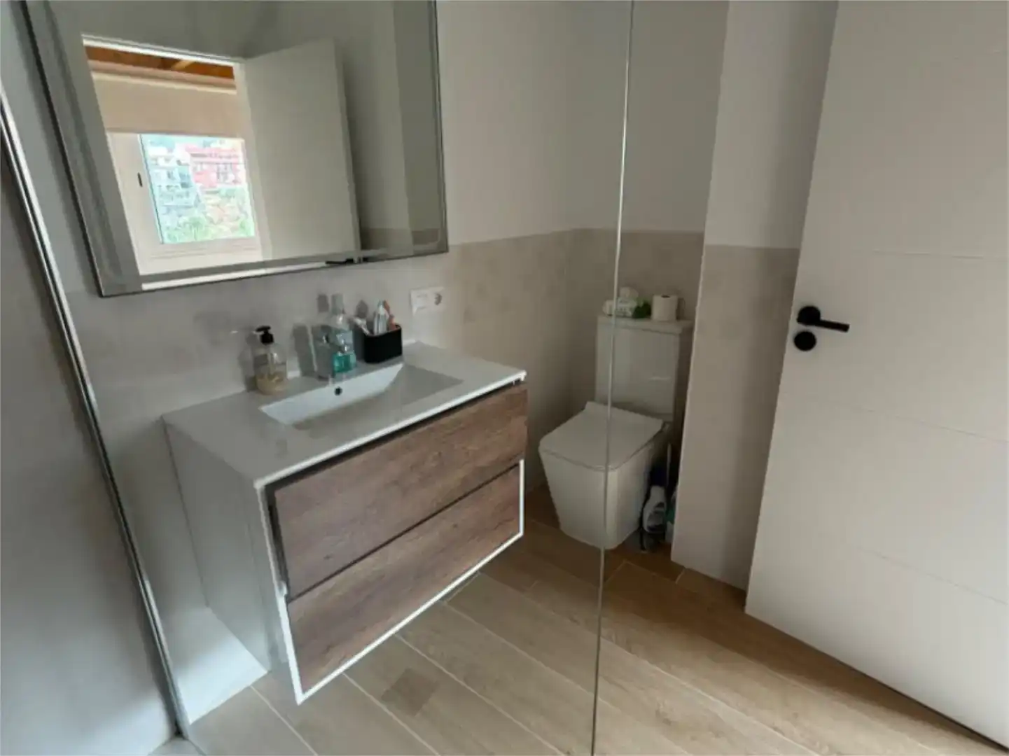 Bany de Casa o xalet en venda en Los Realejos amb Piscina