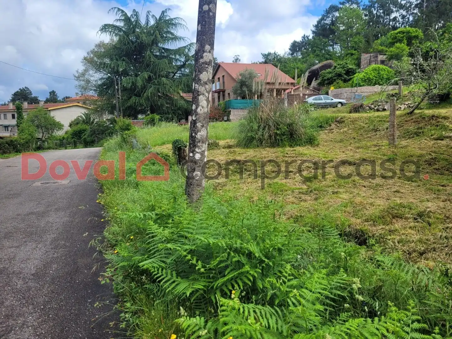Terreny residencial en venda a Mos, imagen 11