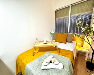 Bedroom of Apartment to share in  Madrid Capital  with Furnished, Oven and Washing machine