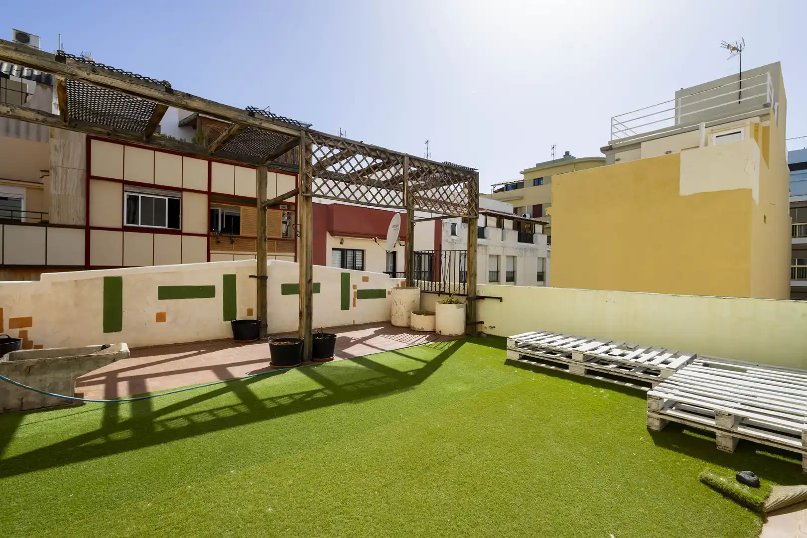 Terraza de Ático en venta en Santa Cruz de Tenerife con Terraza y Trastero