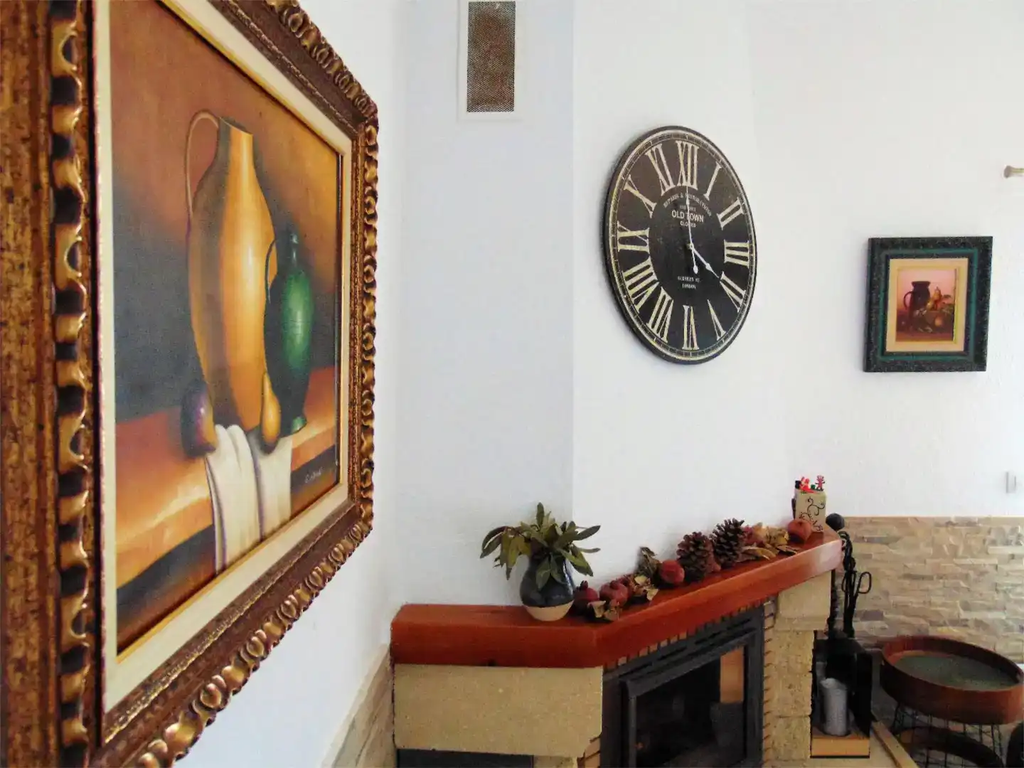 Comedor de Piso en venta en Carataunas con Piscina y Amueblado