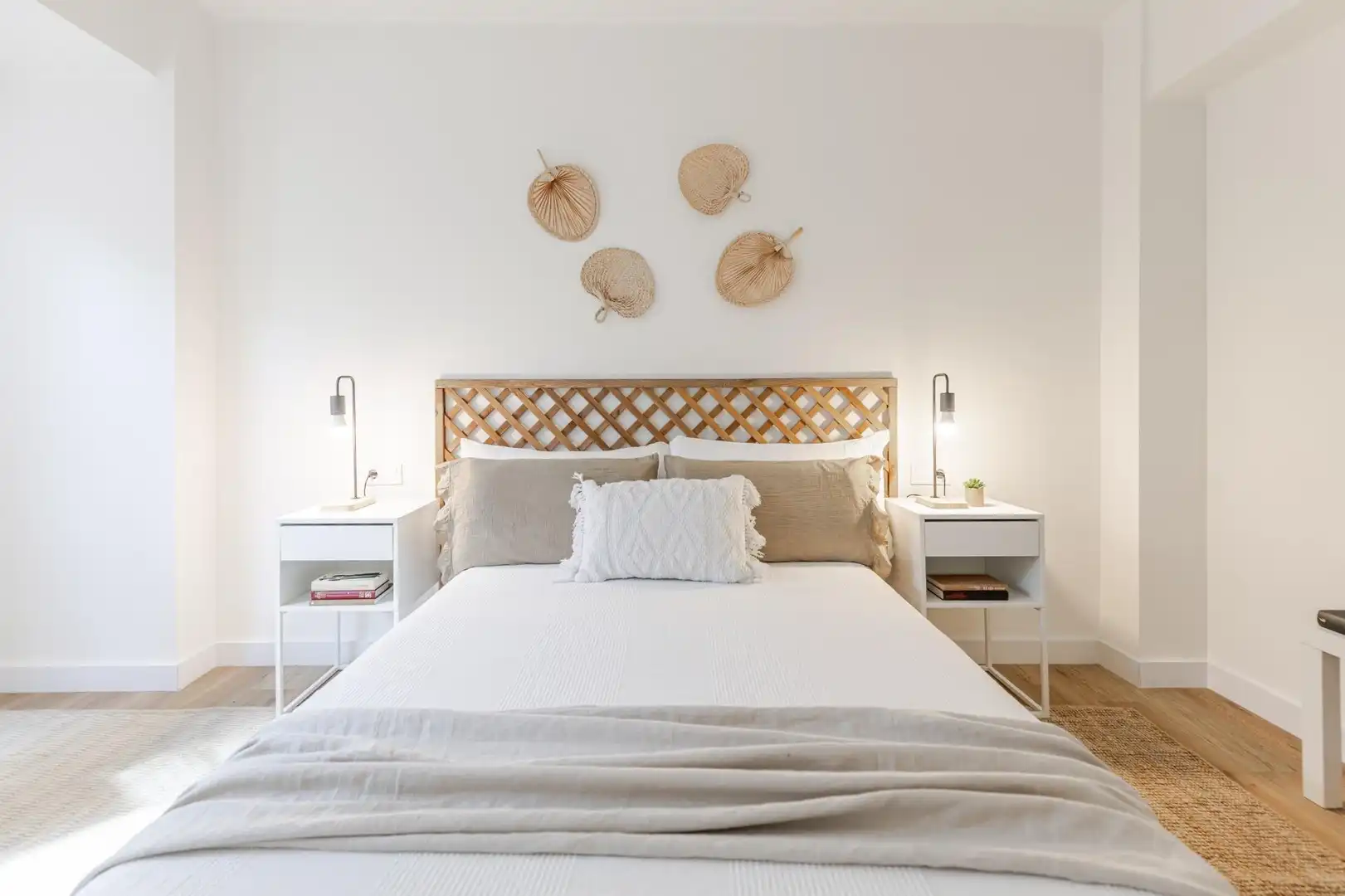 Habitación de Piso en venta en Valencia con Jardín privado, Parquet y Balcón