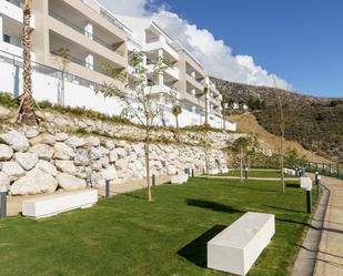 Exterior view of Attic for sale in Benalmádena  with Air Conditioner