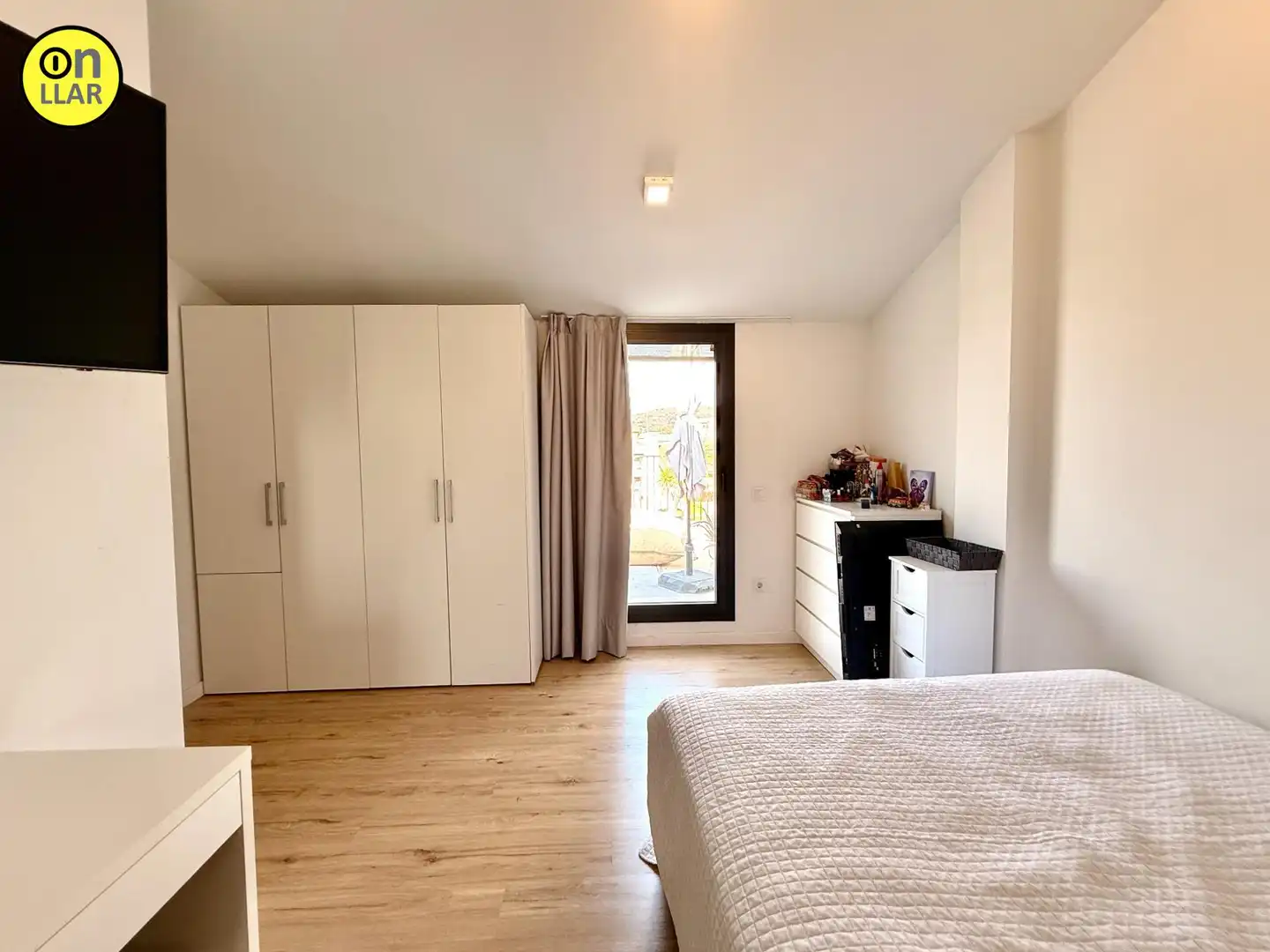 Habitación de Piso de alquiler en La Garriga con Parquet, Terraza y Trastero