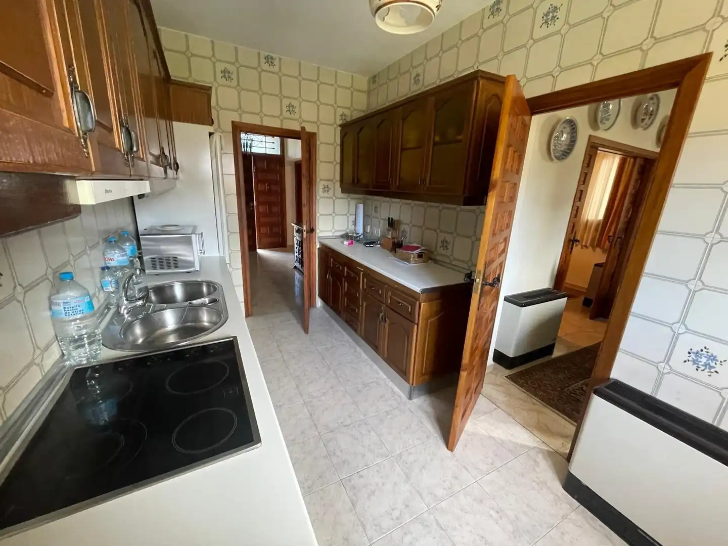 Kitchen of Houses for sale in Trujillo  with Air Conditioner, Heating and Storage room
