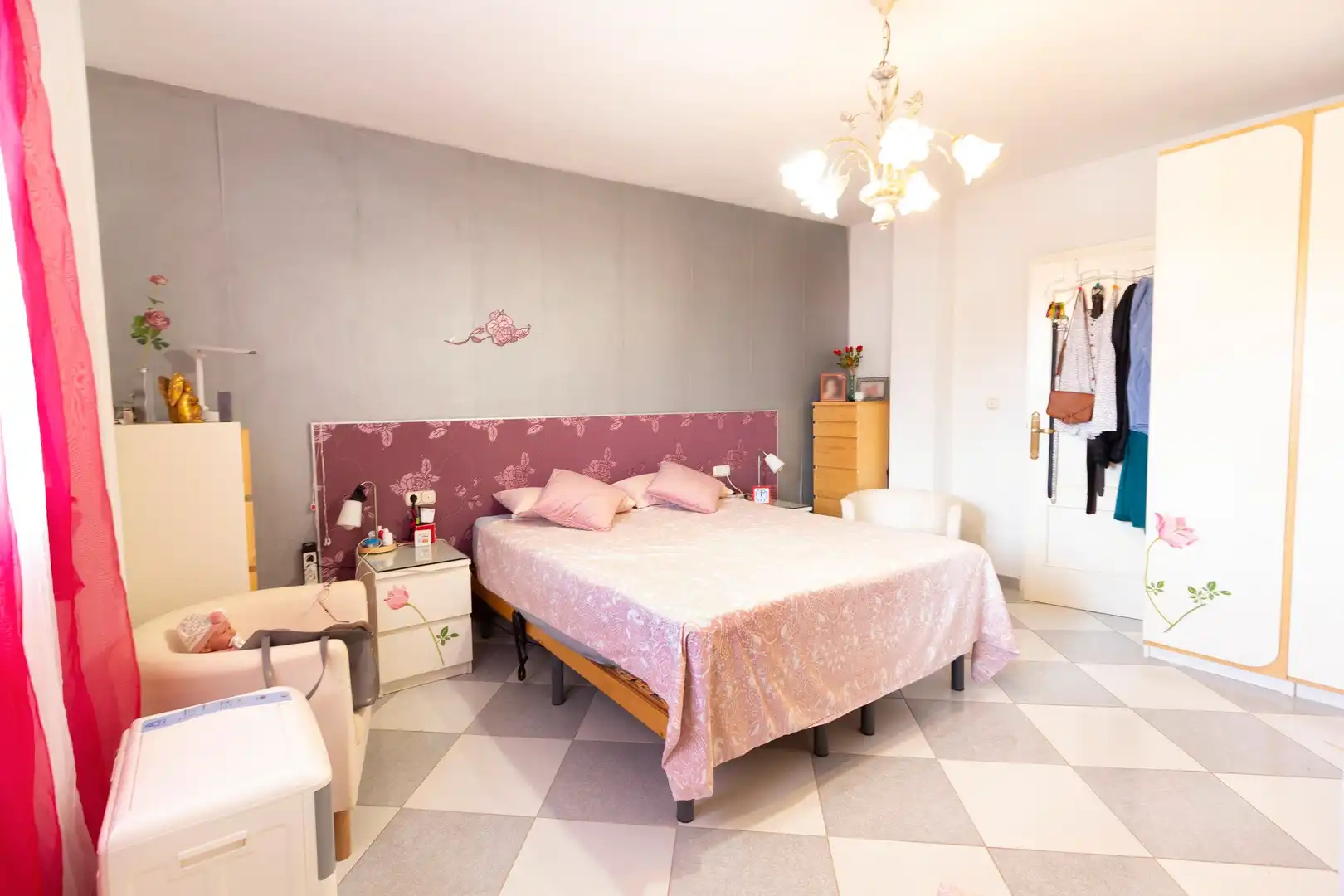 Schlafzimmer von Haus oder Chalet zum Verkauf in Padul mit Klimaanlage, Terrasse und Abstellraum