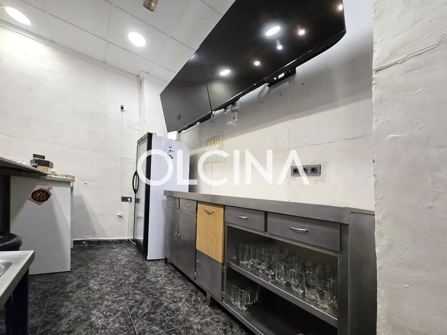 Cocina de Local en traspaso en Alcoy / Alcoi