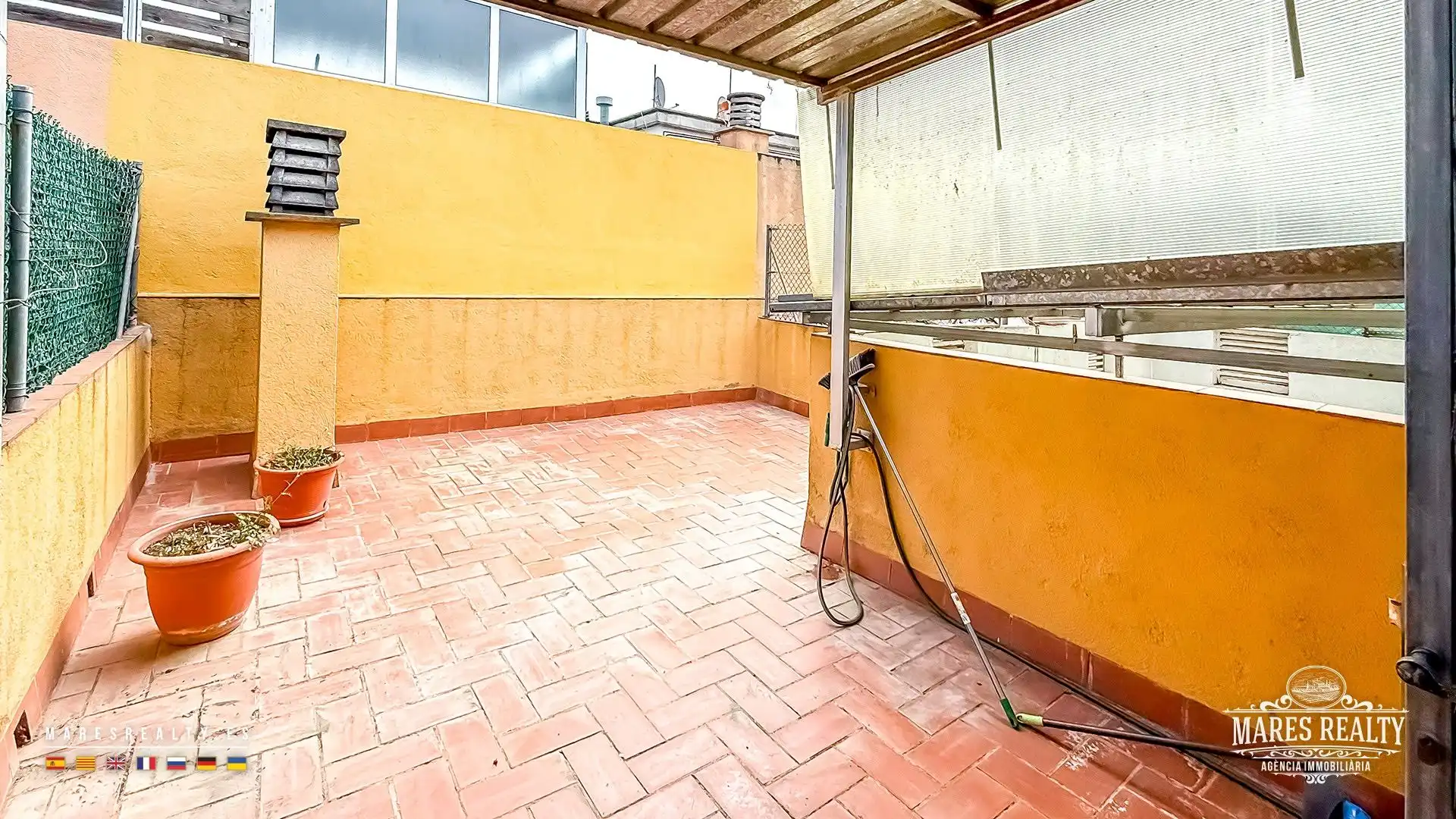 Terrassa de Pis en venda en Lloret de Mar amb Aire condicionat, Calefacció i Terrassa
