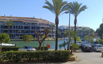 Exterior view of Apartment for sale in Sotogrande