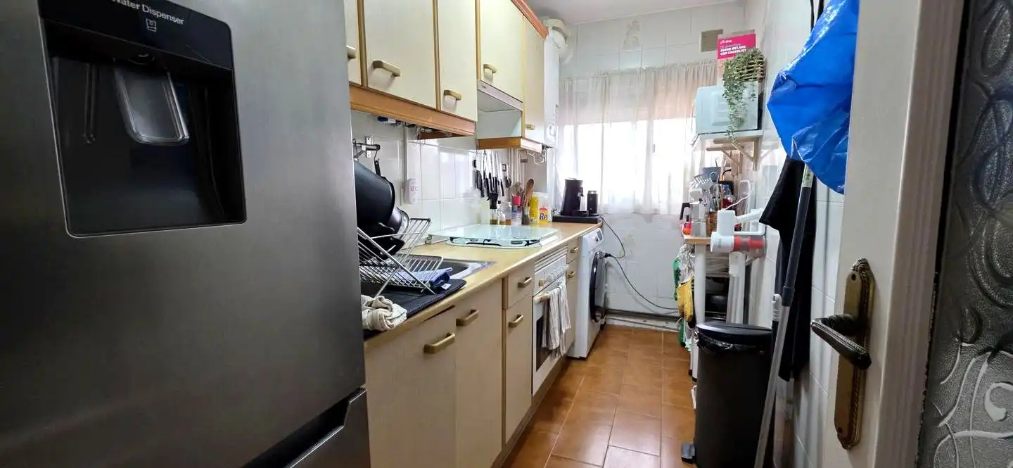Piso en venta en Sevilla, Santa Bárbara - La Zaporra