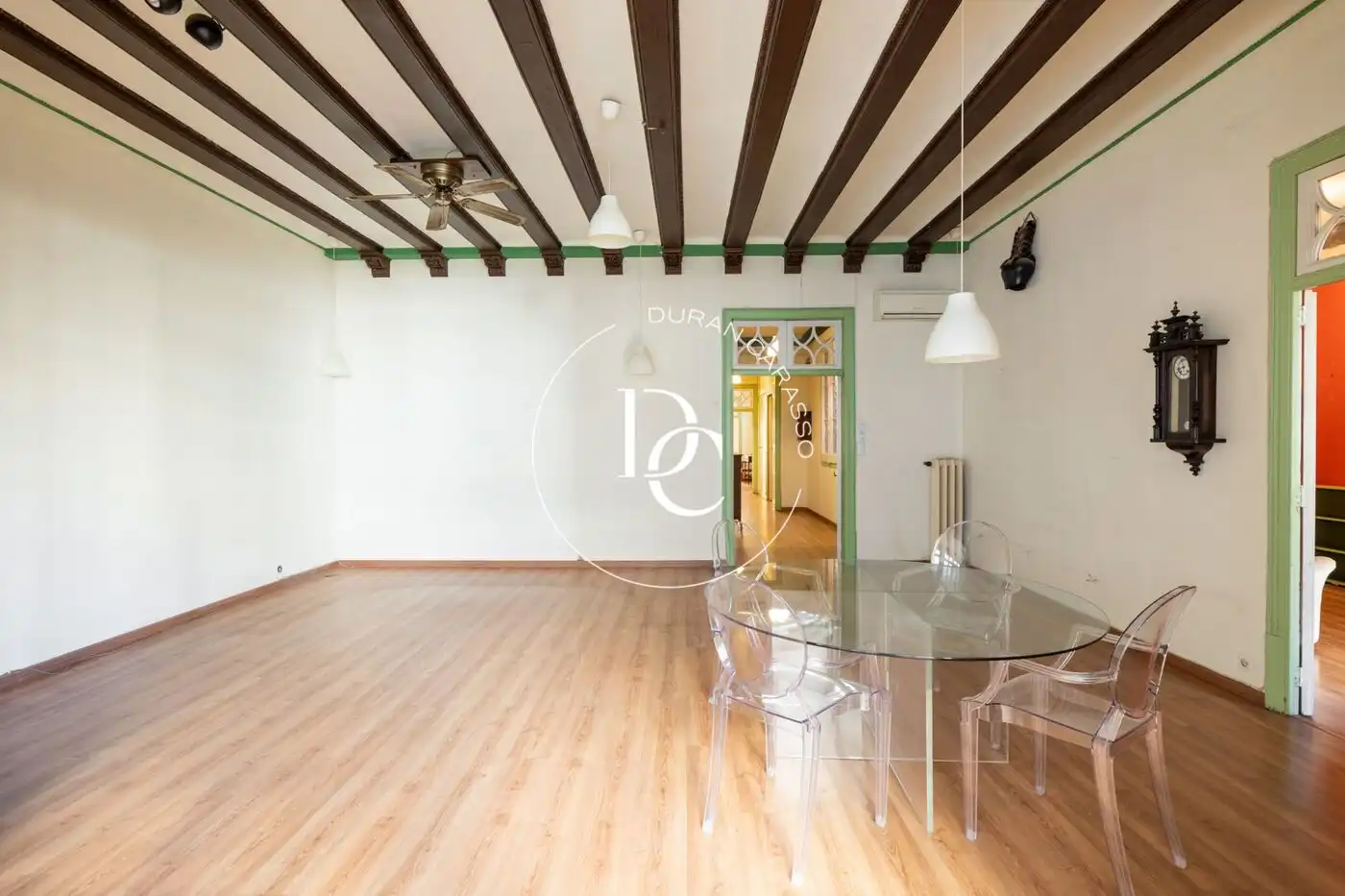 Wohnung mit Terrasse zum Verkauf in Carrer d'Aragó, imagen 4
