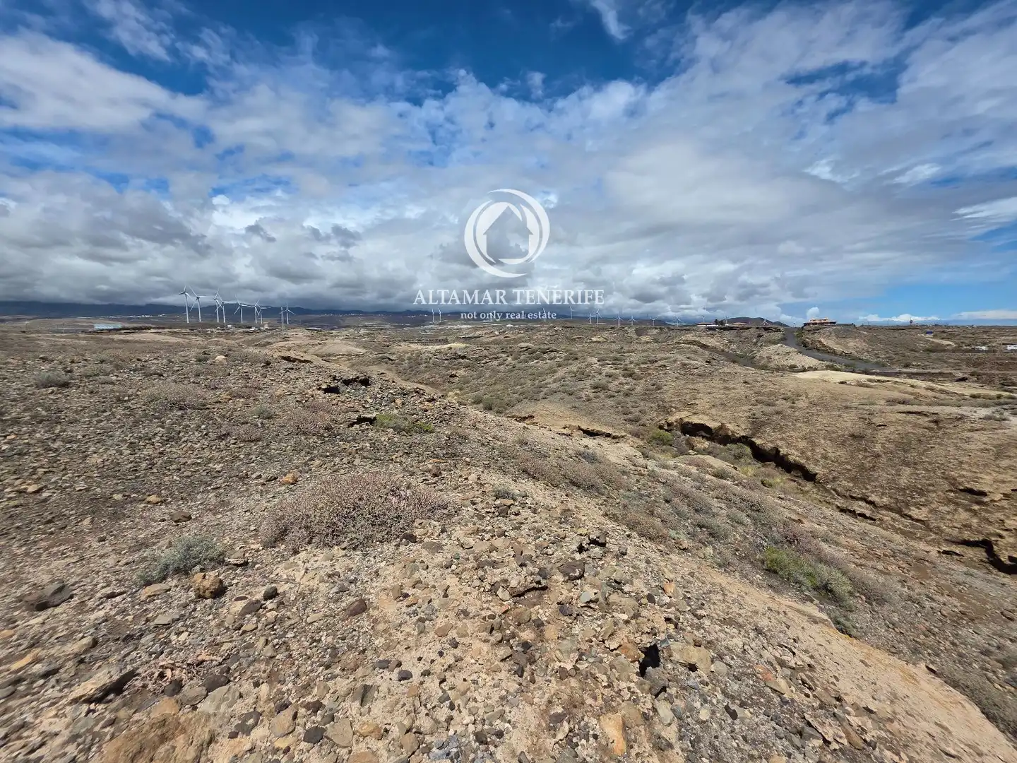 Terreno en venta en Tajao, Arico