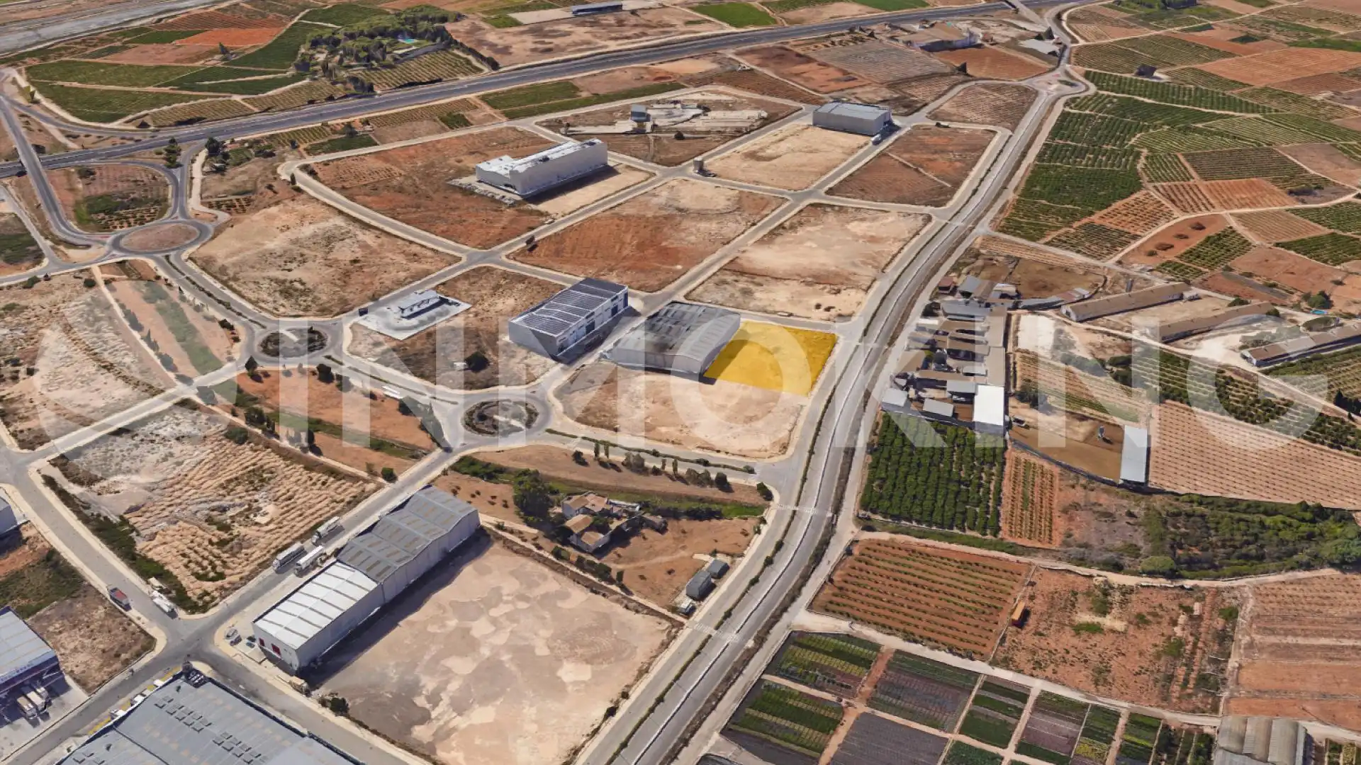 Terreny industrial en venda a Mas dels Foressos S/N, imagen 4