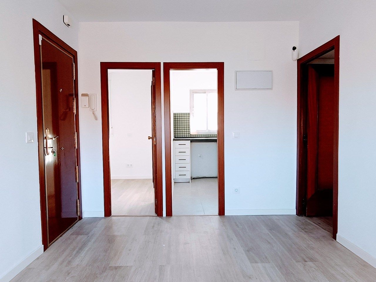 Flat to rent in  Madrid Capital  with Heating and Oven