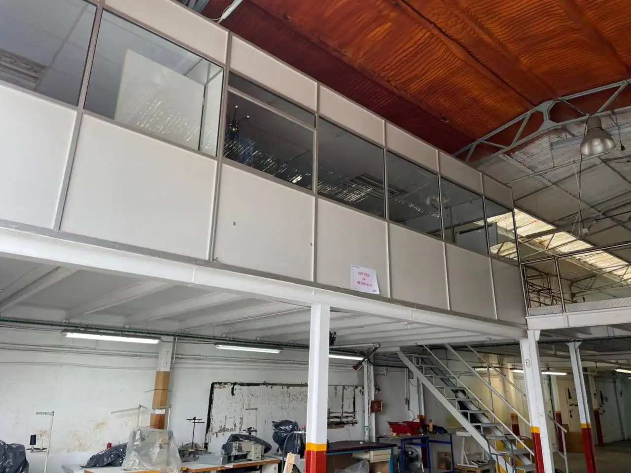 Nau industrial de lloguer a Lliçà d'Amunt, imagen 7