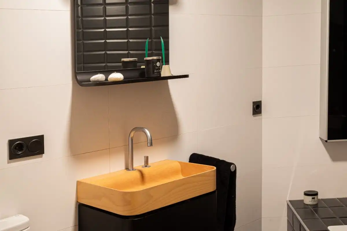 Baño de Piso en venta en Les Alqueries / Alquerías del Niño Perdido con Aire acondicionado y Calefacción