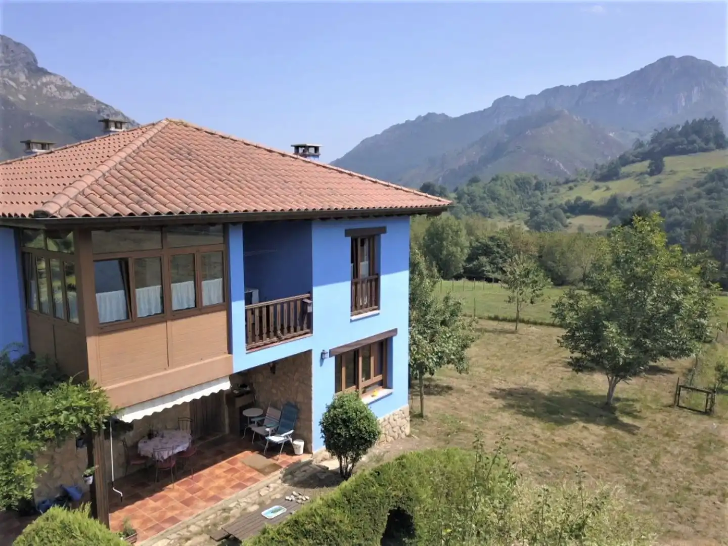 Villa mit Terrasse zum Verkauf in Cangas de Onís, imagen 4