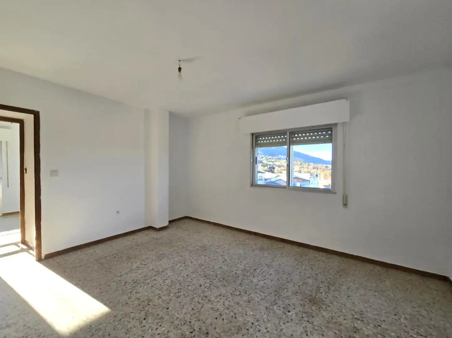 Schlafzimmer von Wohnung zum Verkauf in Villar de Plasencia mit Terrasse