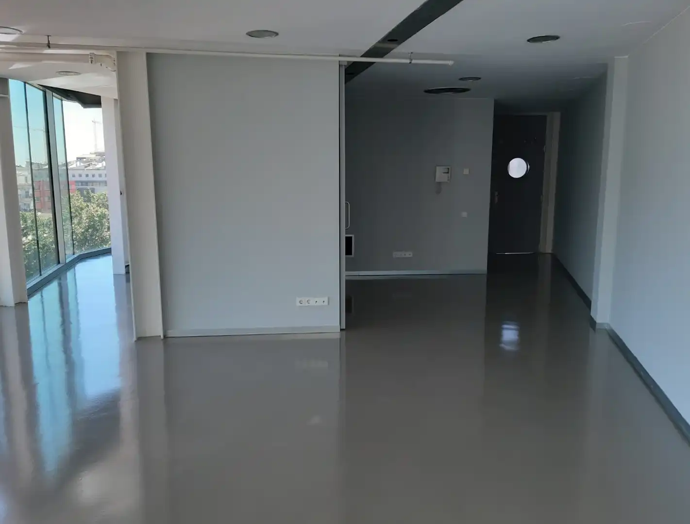 Oficina de alquiler en Barcelona con Aire acondicionado, Calefacción y Terraza