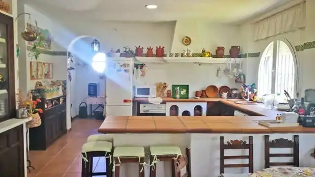 Cocina de Residencial en venta en Arcos de la Frontera