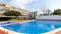 Swimming pool of Flat for sale in Castelldefels  with Terrace, Storage room and Swimming Pool