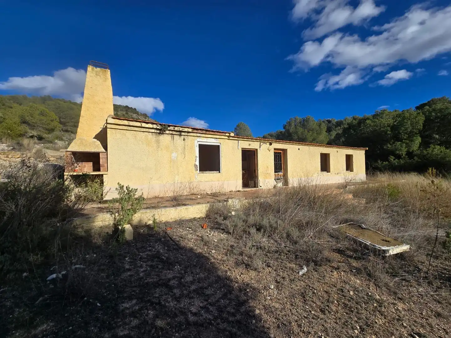 Chalet en venta en Petrer