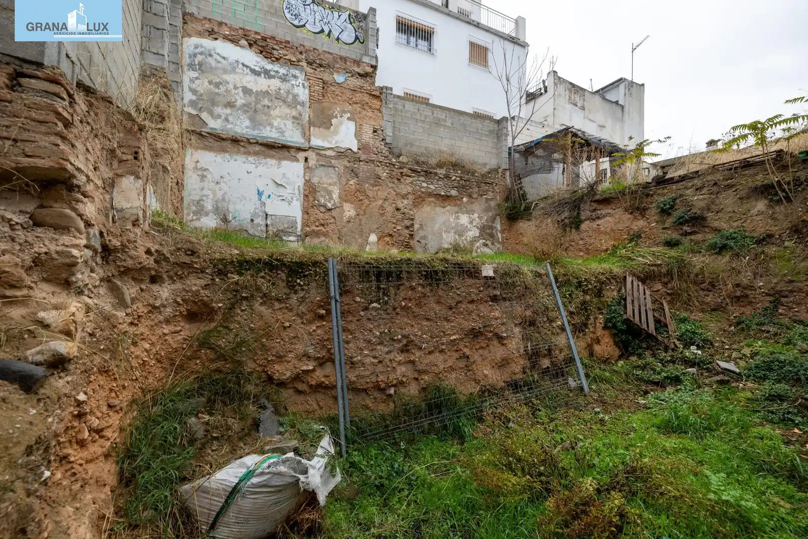 Residential land for sale in Calle Alta de Cartuja 8, imagen 3