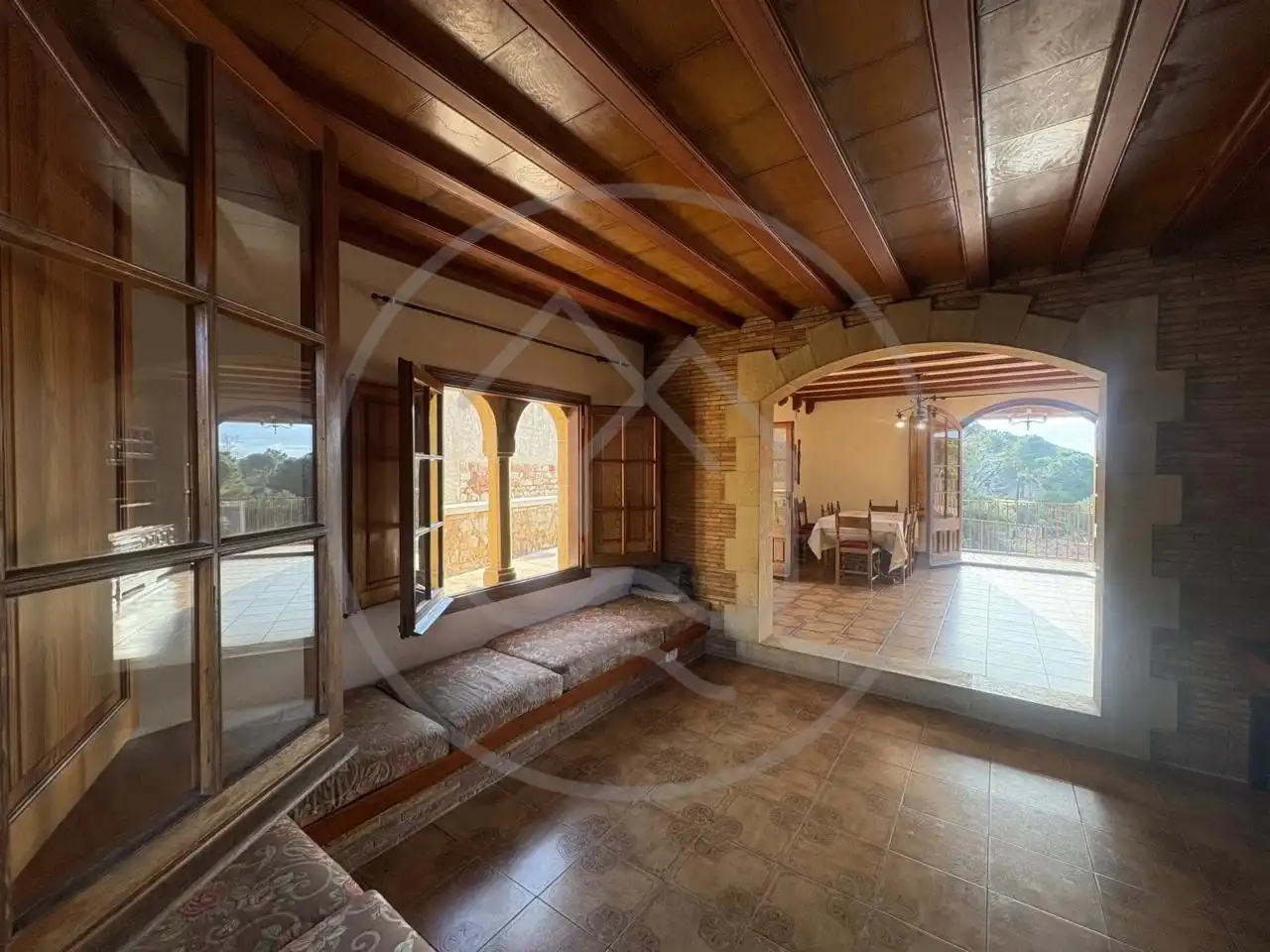 Maison avec jardin à vendre à Sa Riera - Sa Fontansa, imagen 8