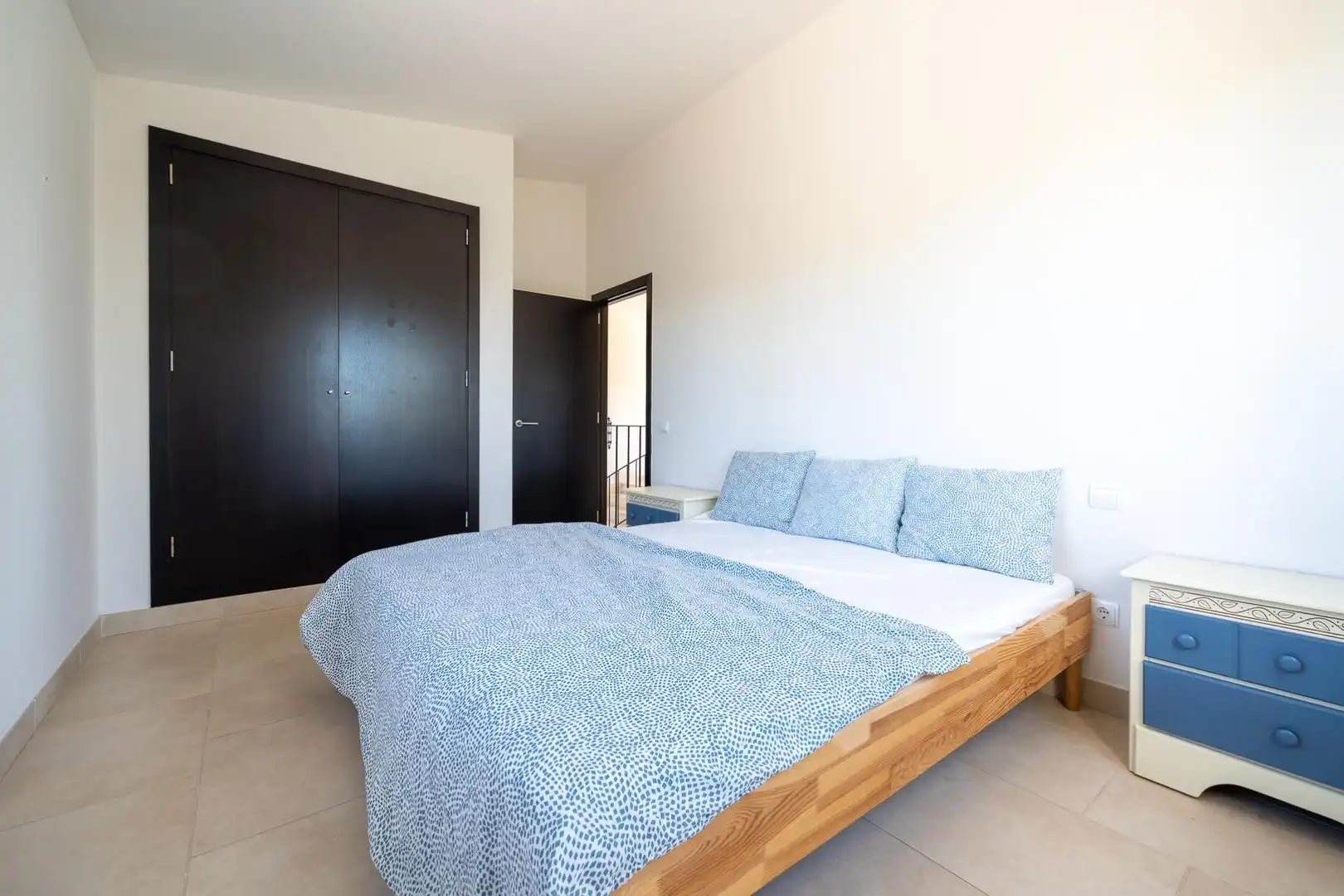Habitación de Casa o chalet de alquiler en Binissalem con Aire acondicionado, Calefacción y Jardín privado
