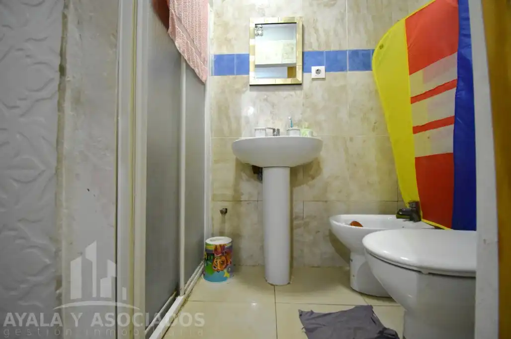 Baño de Casa o chalet en venta en Cartagena con Aire acondicionado, Calefacción y Terraza