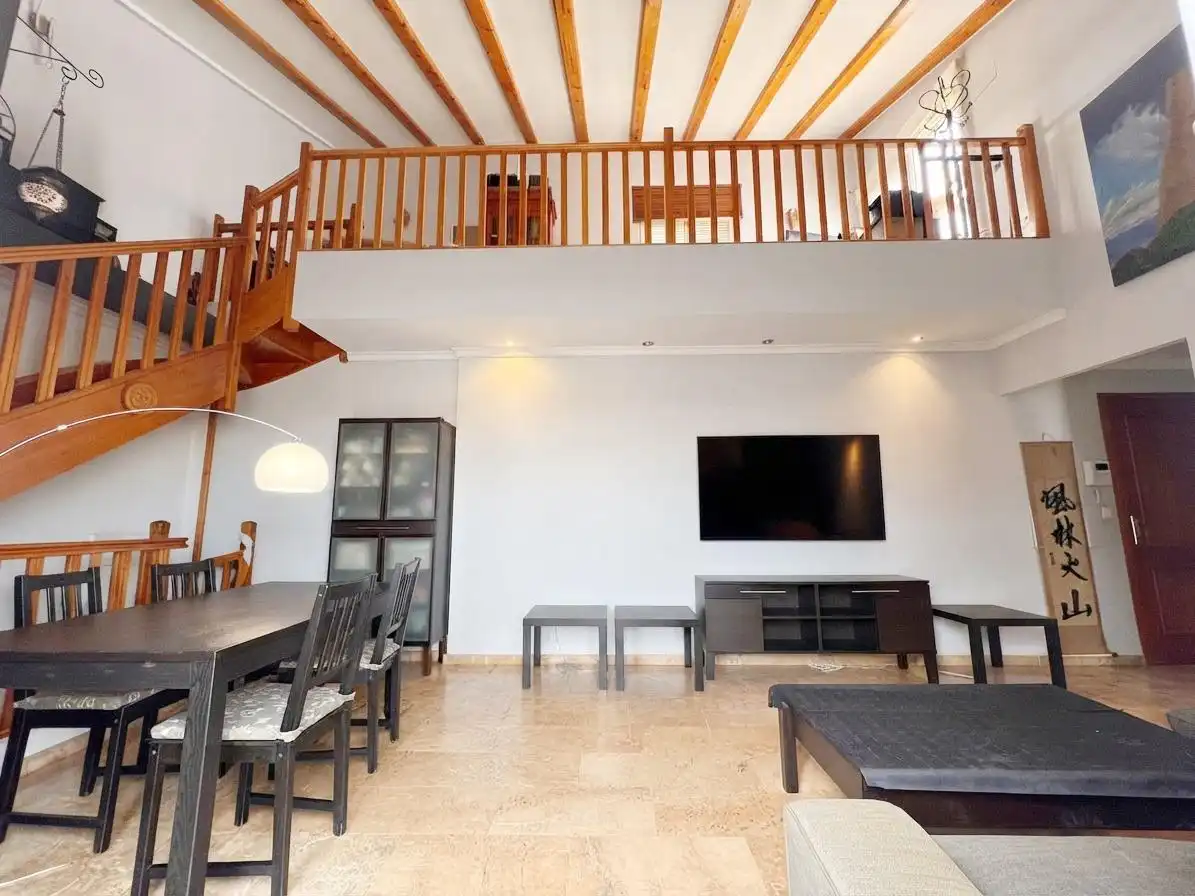 Ático con ascensor en venta en Saladar, imagen 6