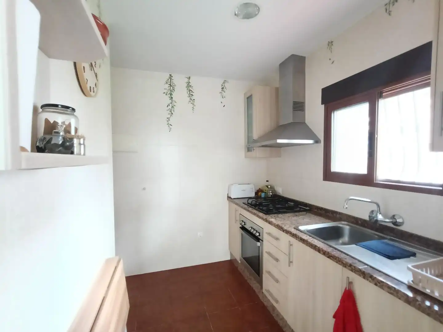 Kitchen of Detached homes for sale in Tibi  with Air Conditioner, Heating and Private garden