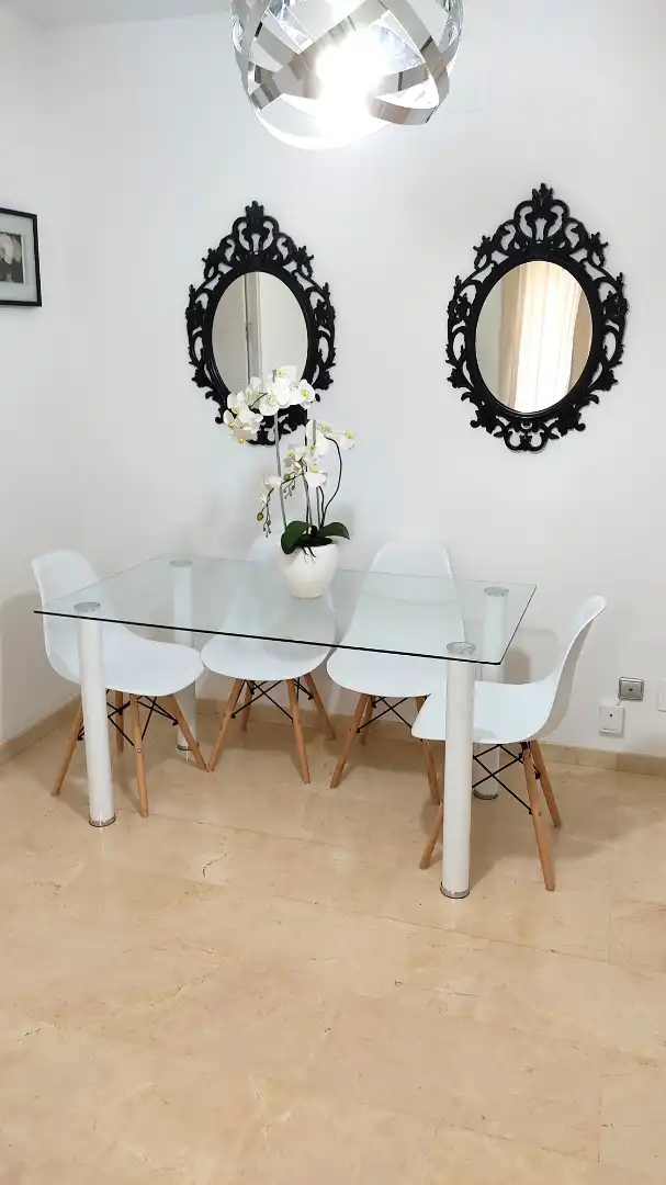 Wohnung zur Miete in Calle Tierno Galván, Las Tres Cruces