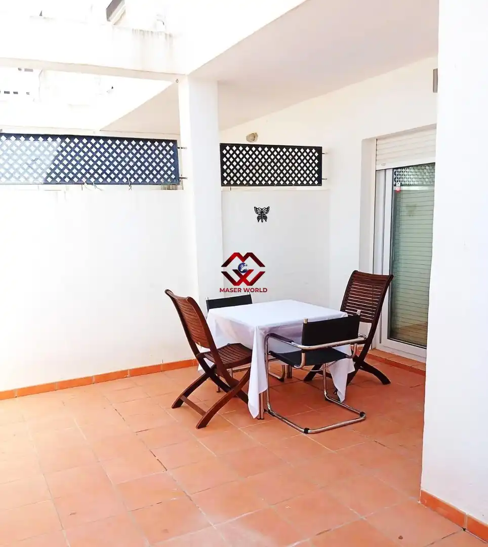 Terraza de Ático en venta en Alhama de Murcia con Aire acondicionado, Terraza y Amueblado