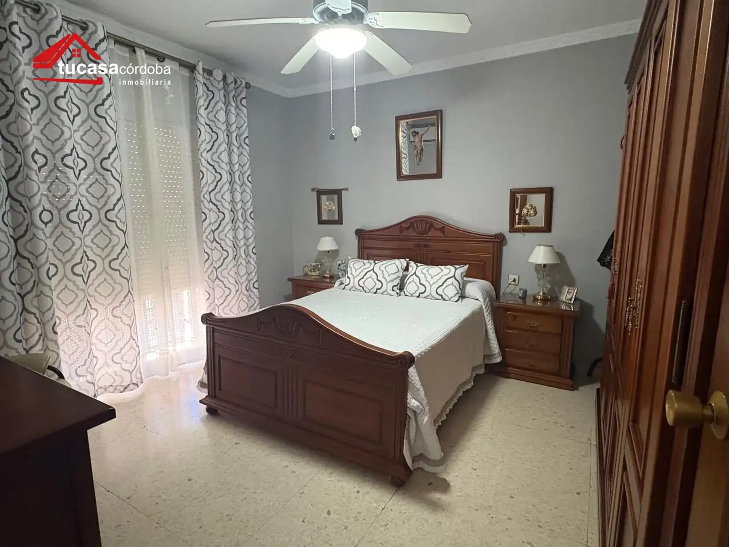 Habitación de Casa o chalet en venta en Córdoba con Aire acondicionado, Terraza y Trastero