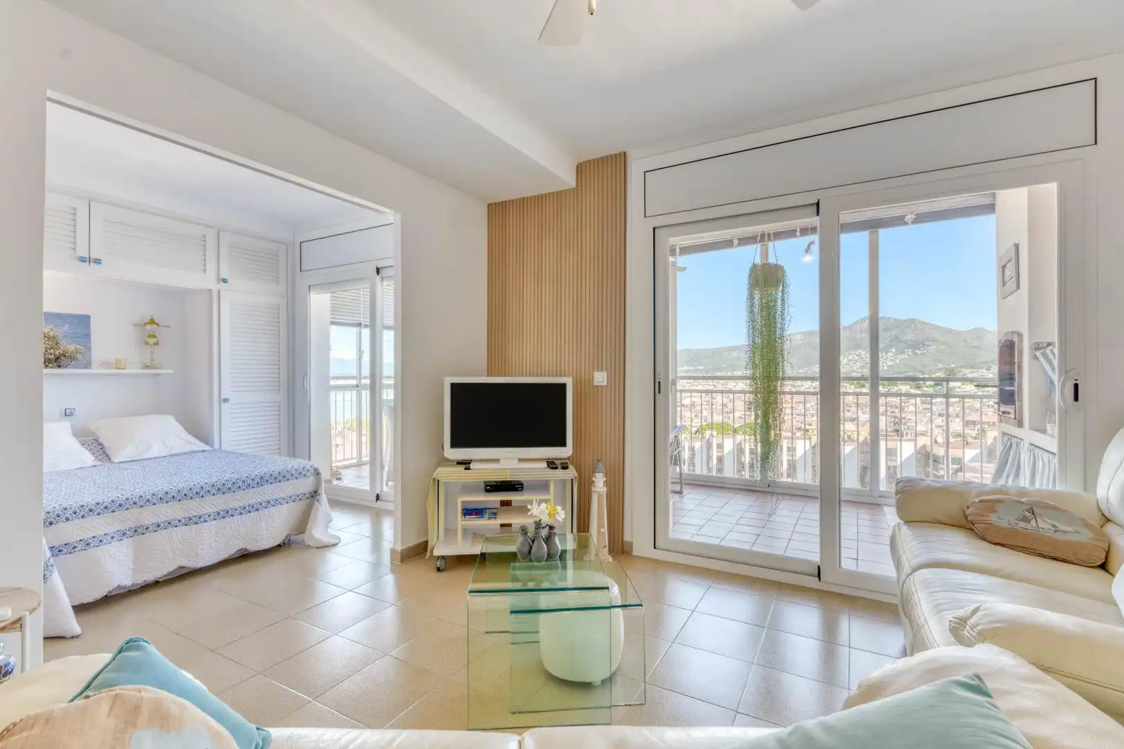Apartamento en venta en Calle DE FRANCESC ALEGRE, 3, Almadrava - Canyelles - Puig-Rom